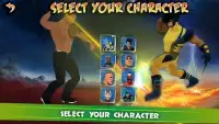 Superheroes Fighting Game Grand immortal Battle Screen Shot 4