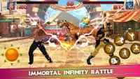 Superheroes Fighting Game Grand immortal Battle Screen Shot 12