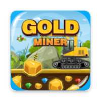Excavator Gold Miner