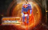 Flying Rope Superhero Crime City Rescue Mission Screen Shot 19