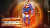 Flying Rope Superhero Crime City Rescue Mission Screen Shot 9