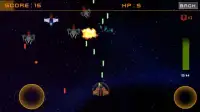 Space Shooter - Galaxy Hero Screen Shot 2