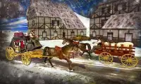 Horse Carriage Transport Cart Riding Simulator 3D Screen Shot 12