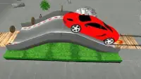 Car Racing 3d Car Stunts Screen Shot 0