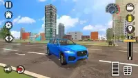 F-PACE Super Car: Speed Drifter Screen Shot 3