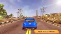 F-PACE Super Car: Speed Drifter Screen Shot 2