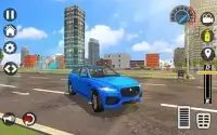 F-PACE Super Car: Speed Drifter Screen Shot 9