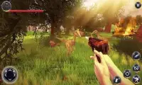 Deadly Dinosaur Shooting Games: Real Hunter Free Screen Shot 4