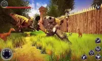 Deadly Dinosaur Shooting Games: Real Hunter Free Screen Shot 5