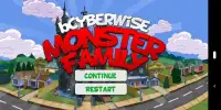 bCyberwise Monster Family Screen Shot 5