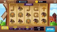 Lucky Farm Slot Machine Screen Shot 3