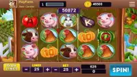Lucky Farm Slot Machine Screen Shot 6