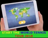 TABLE TENNIS TOUR 2018 Screen Shot 4