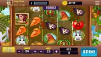 Lucky Farm Slot Machine Screen Shot 5