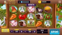 Lucky Farm Slot Machine Screen Shot 1