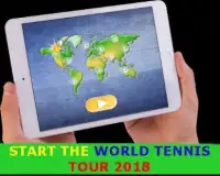 TABLE TENNIS TOUR 2018 Screen Shot 2