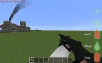 Guns Mod For MCPE Screen Shot 1