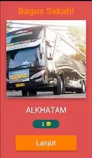 Bus Agam Tungga Jaya SHD Screen Shot 19