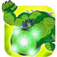 Ultimate Ben 10 World : Terminate Of Earth