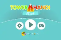 Math Tower of Hanoi Screen Shot 3
