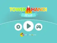Math Tower of Hanoi Screen Shot 7