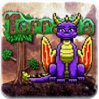 Terarria Dragon