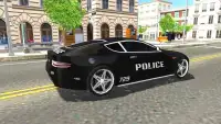 Police Chase Training Screen Shot 2