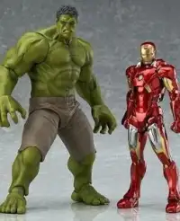 Avengers : Superhero Infinity Wars Screen Shot 3