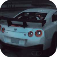 Drift Racing Nissan GT-R 35 Nismo Simulator Game