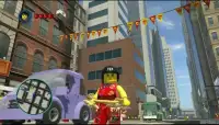 Jewels of LEGO Ninja Screen Shot 0