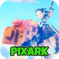 PixArc - Sandbox Simulator