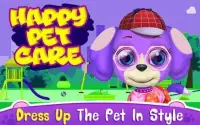 Happy Pet Care Screen Shot 4