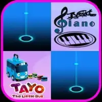 Tayo Piano Tiles Offline Screen Shot 6