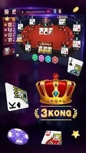 Blackjack 21 Online(Free coins) Screen Shot 3
