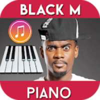 Black M Piano