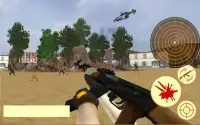 Commando Strike FPS Shooter: Best Action game 2018 Screen Shot 10