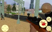Commando Strike FPS Shooter: Best Action game 2018 Screen Shot 8