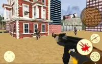 Commando Strike FPS Shooter: Best Action game 2018 Screen Shot 5