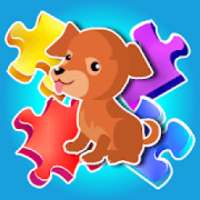 Puzzle Animal for Kid