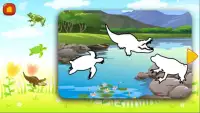 Puzzle Animal for Kid Screen Shot 1