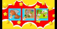 Puzzle Animal for Kid Screen Shot 5