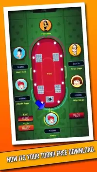 Teen Patti Real Card Game | Live Indian Poker Screen Shot 0