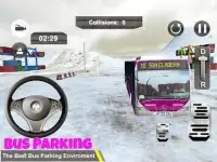 3D Bus Parking Simulator 2018 Screen Shot 3