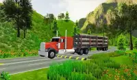Euro Cargo Truck Heavy Drive Screen Shot 3