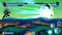 Super Dragon Shadow Warriors - Final Battle Screen Shot 1