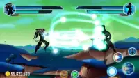 Super Dragon Shadow Warriors - Final Battle Screen Shot 2