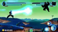 Super Dragon Shadow Warriors - Final Battle Screen Shot 4