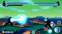 Super Dragon Shadow Warriors - Final Battle Screen Shot 0