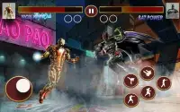 Superheroes Immortal Gods - War Ring Arena Battle Screen Shot 14