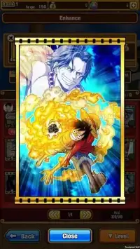 ONE PIECE THOUSAND STORM Screen Shot 3